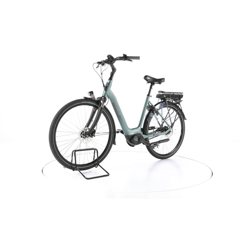 Refurbished - Batavus Finez E-go Exclusive E-Bike Lage instap 2021 - Zeer goed