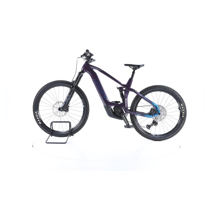 Refurbished - Haibike AllMtn CF 11 Fully E-Bike 2022 - Goed