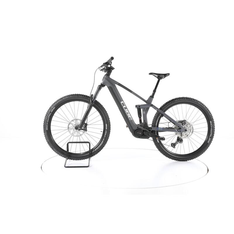 Refurbished - Cube Stereo Hybrid 140 HPC Race  Fully E-Bike 2023 - Zeer goed