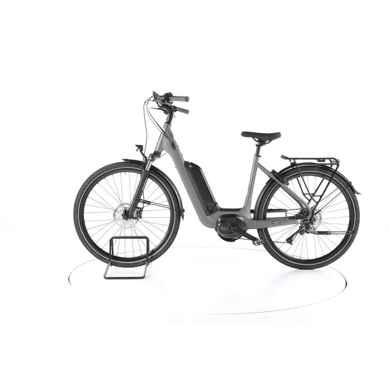 Refurbished - Kalkhoff Endeavour 1.B Move E-Bike Lage instap 2023 - Zeer goed