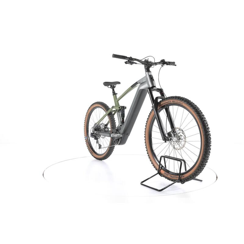 Refurbished - Cube Stereo Hybrid 120 TM Fully E-Bike 2023 - Zeer goed