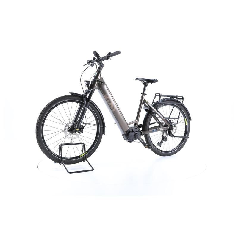 Refurbished - Husqvarna Tourer T2 E-Bike Lage instap 2024 - Zeer goed