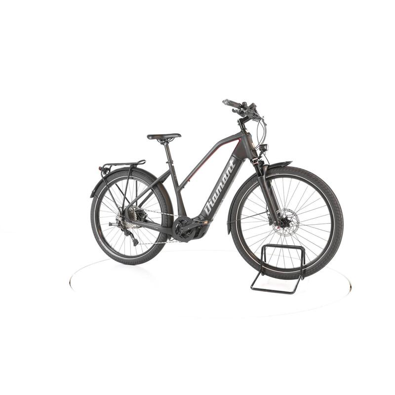 Refurbished - Diamant Zouma Deluxe+ E-Bike Dames 2021 - Zeer goed