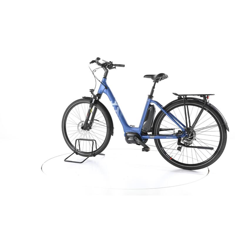 Refurbished - Husqvarna Eco City 3 E-Bike Lage instap 2021 - Zeer goed