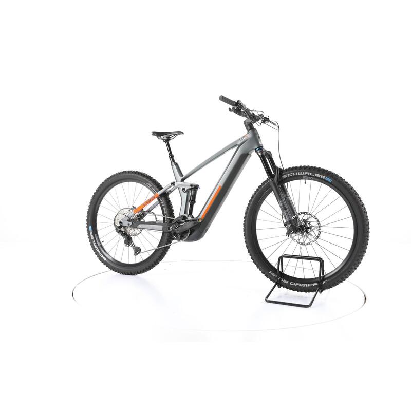 Reconditionné - Cube Stereo Hybrid 140 HPC SL 750 Vélo électrique  - Très Bon