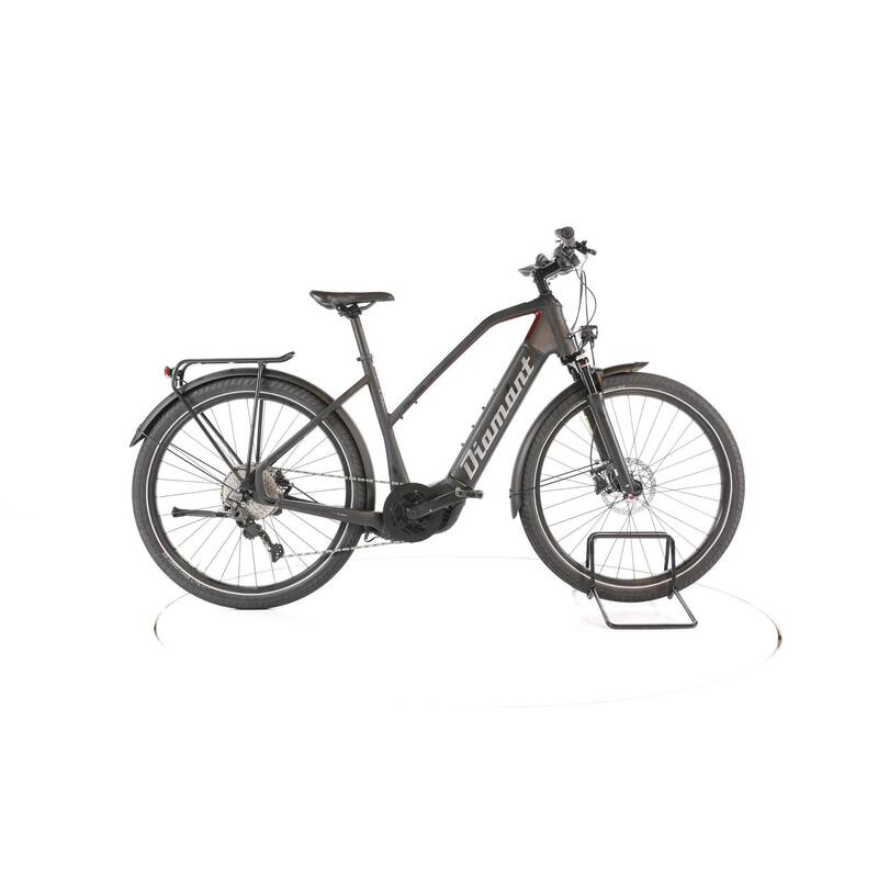 Reconditionné - Diamant Zouma Deluxe+ Vélo électrique Femmes 2021 - Très Bon