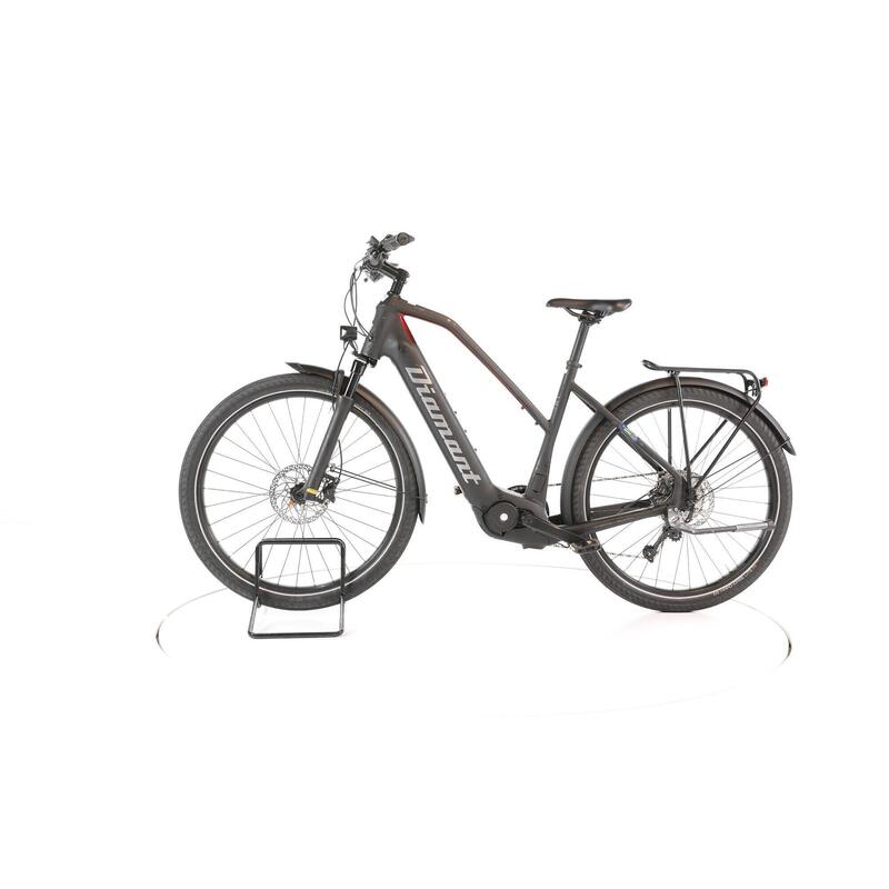 Reconditionné - Diamant Zouma Deluxe+ Vélo électrique Femmes 2021 - Très Bon