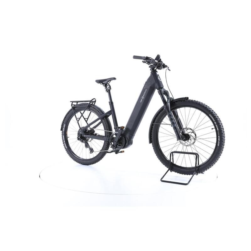 Refurbished - HNF Nicolai UD4 Eco Touring E-Bike Lage instap 2024 - Goed