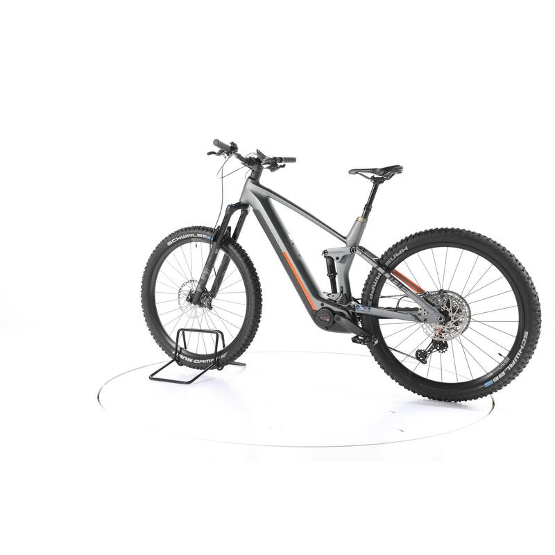 Reconditionné - Cube Stereo Hybrid 140 HPC SL 750 Vélo électrique  - Très Bon