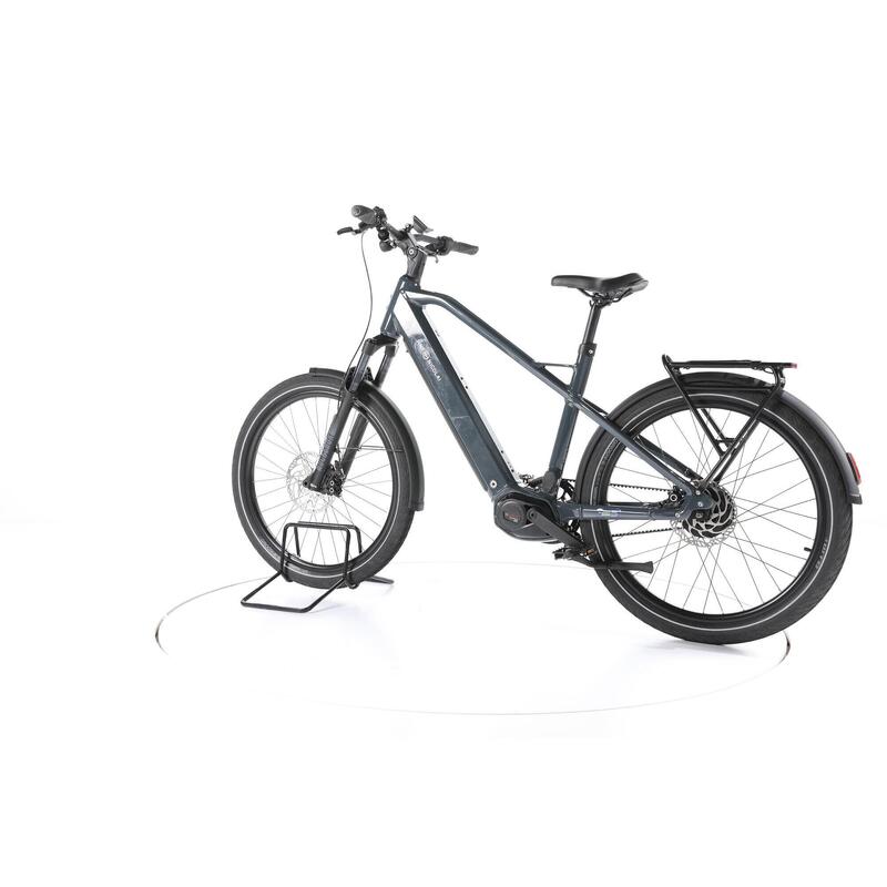 Refurbished - HNF Nicolai XD4 All Terrain E-Bike Heren 2023 - Goed