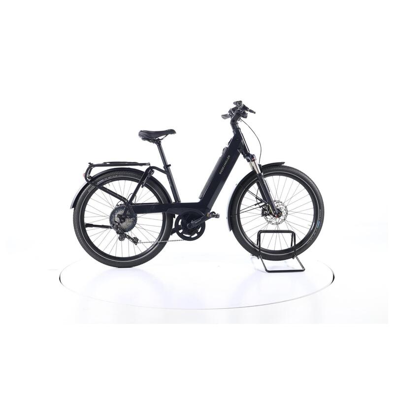 Refurbished - Riese Müller Nevo GT touring E-Bike Lage instap 2022 - Goed