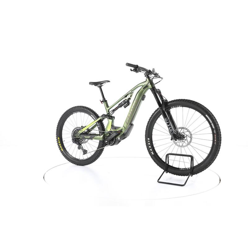 Reconditionné - Ghost Hybride ASX Universal 160 Vélo électrique VTT 2021 - Bon