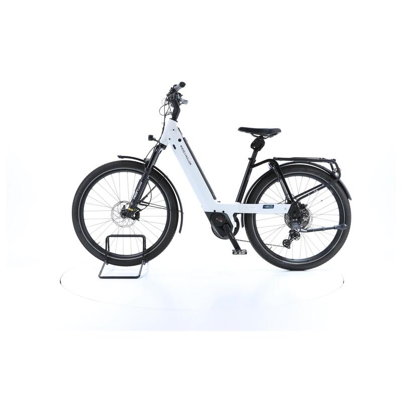 Refurbished - Riese Müller Nevo GT Touring E-Bike Lage instap 2022 - Zeer goed