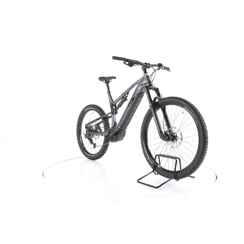 Refurbished - R Raymon TrailRay 140E 8.0 Fully E-Bike 2022 - Zeer goed