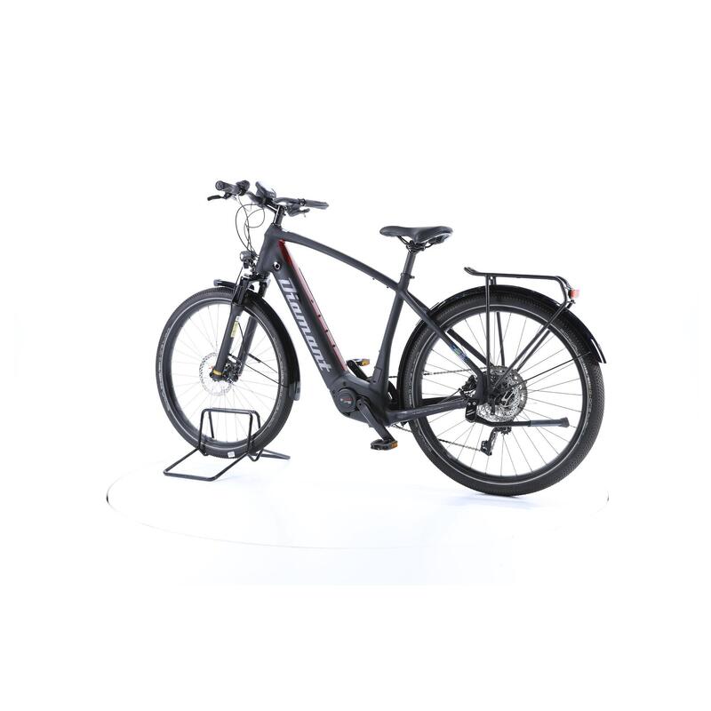 Refurbished - Diamant Zouma Deluxe+ E-Bike Heren 2022 - Goed