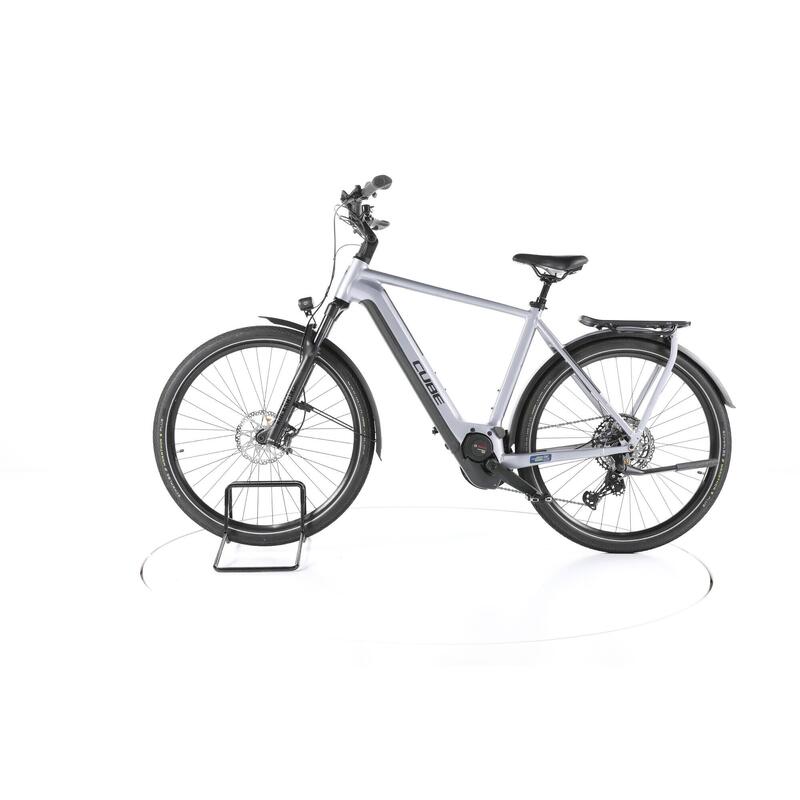 Refurbished - Cube Stereo Hybrid Race E-Bike Heren 2023 - Goed