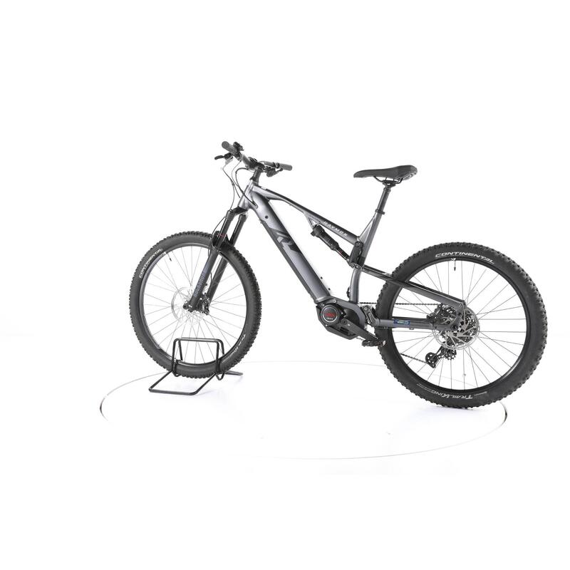 Refurbished - R Raymon TrailRay 140E 8.0 Fully E-Bike 2022 - Zeer goed