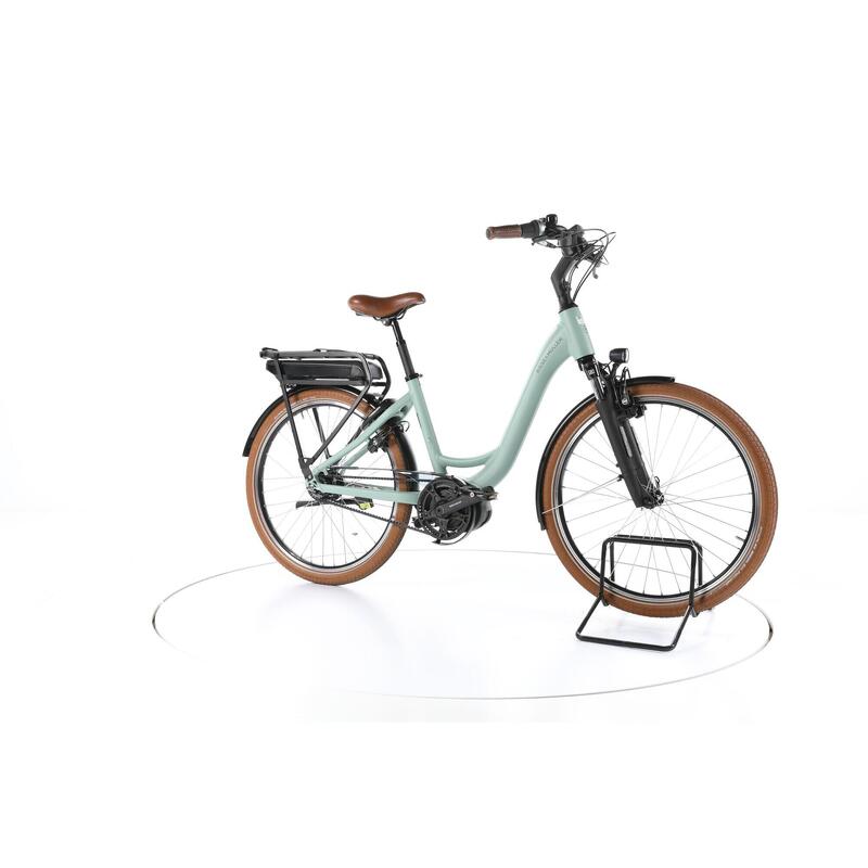 Refurbished - Riese Müller Swing 3 Urban E-Bike Lage instap 2021 - Zeer goed