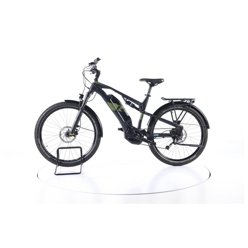 Refurbished - R Raymon CrossRay E FS 4.0 E-Bike Heren 2021 - Zeer goed