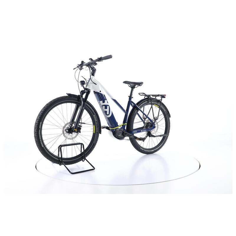 Refurbished - Husqvarna Cross Tourer 3 E-Bike Dames 2022 - Zeer goed