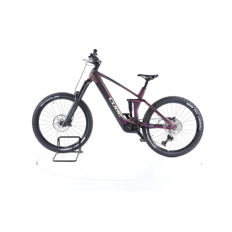 Reconditionné - Cube Stereo Hybrid 160 HPC SLX Vélo électrique VTT 2023 - Bon