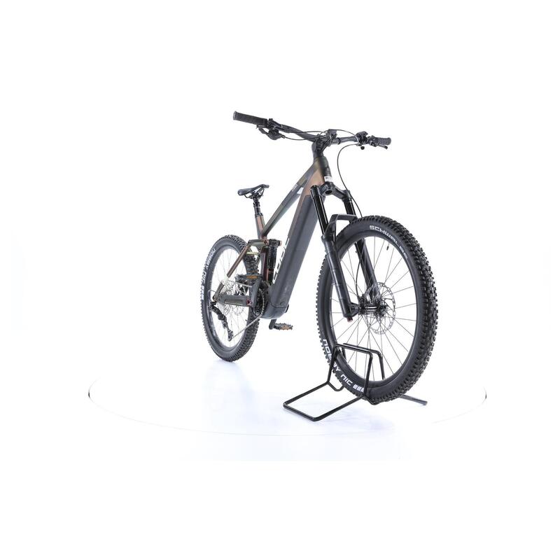 Reconditionné - Cube Stereo Hybrid 160 HPC SLX Vélo électrique VTT 2023 - Bon