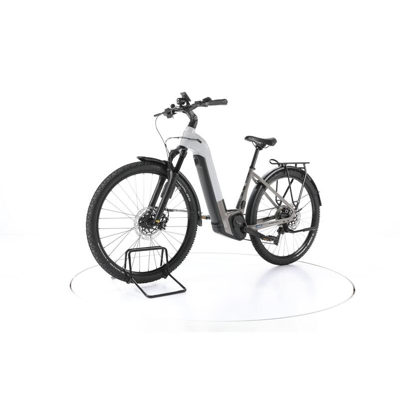 Refurbished - Focus Planet² 6.8 E-Bike Lage instap 2023 - Zeer goed