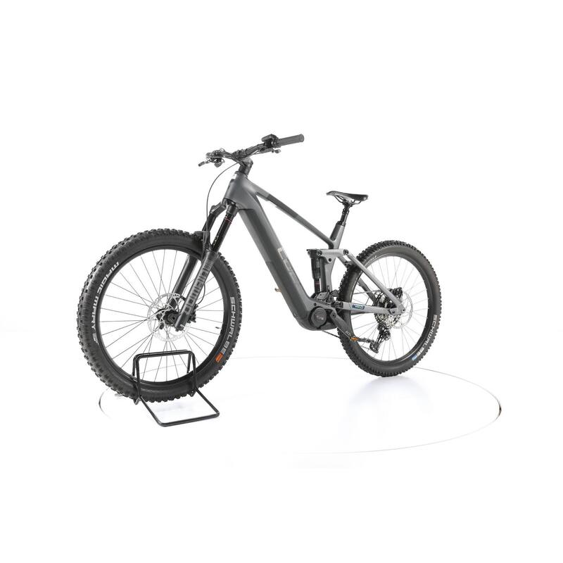 Refurbished - Cube Stereo Hybrid Race 625 Fully E-Bike 2023 - Zeer goed