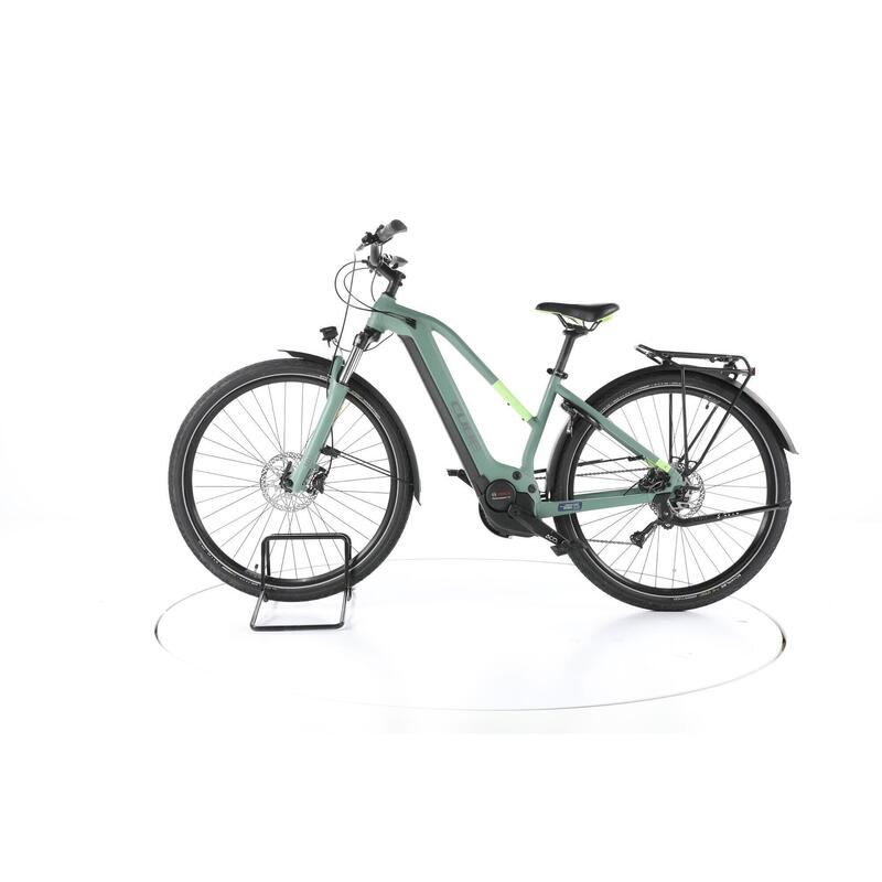 Refurbished - Cube Touring Hybrid ONE 500 E-Bike Dames 2022 - Zeer goed