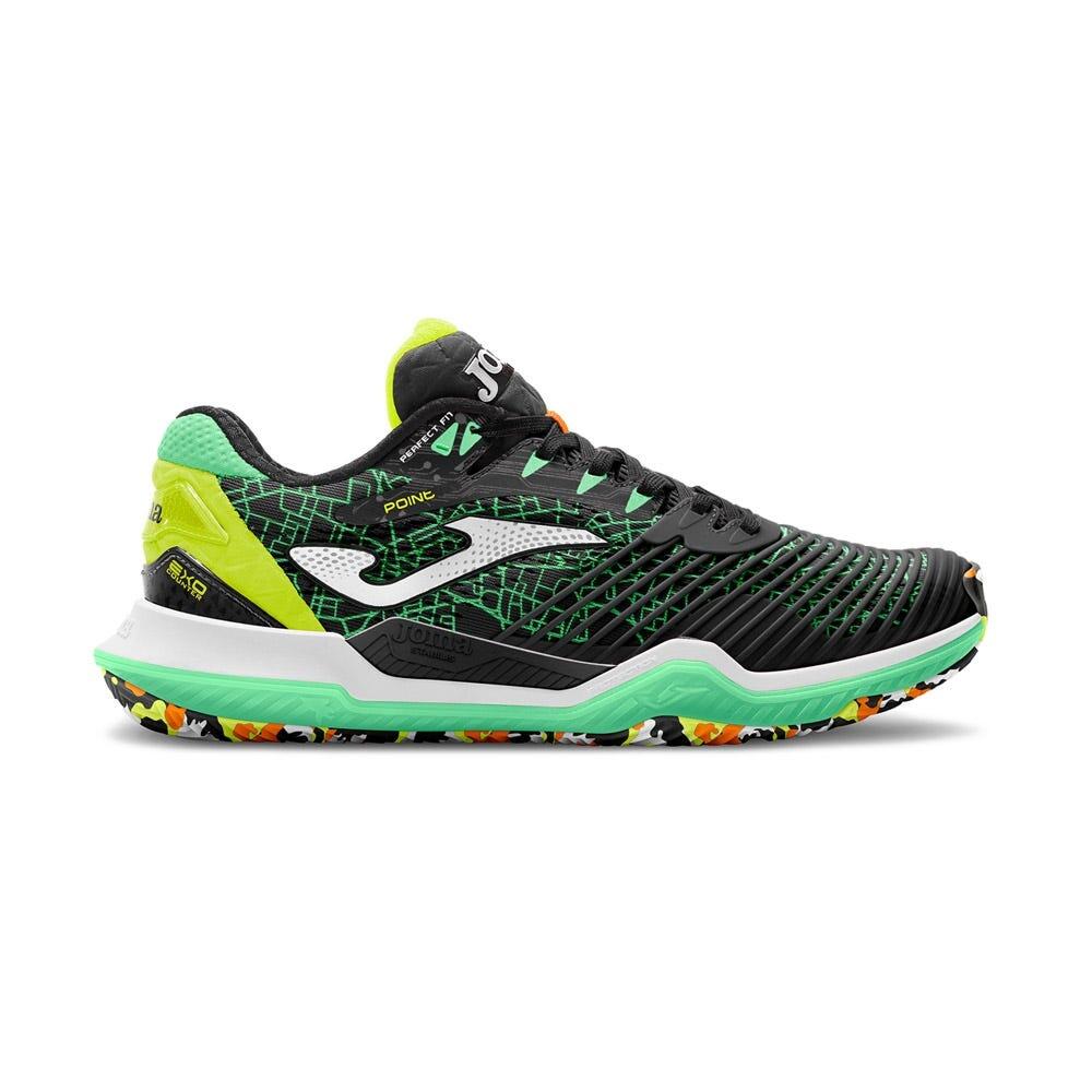 JOMA Joma T.point Men 2201 Negro Verde Mx Tpoinw2201pn