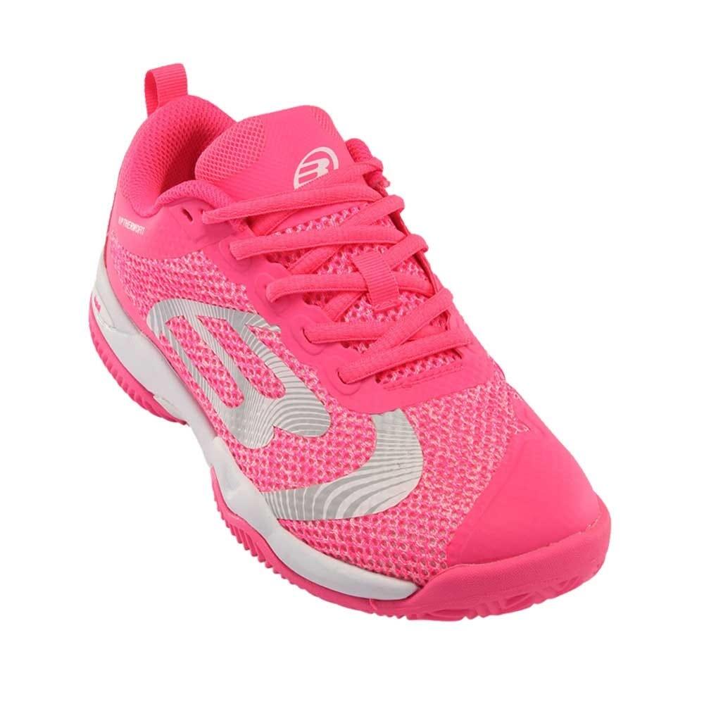 Women's Fuchsia Bullpadel Beker 22v Au99018000 Shoes 3/4