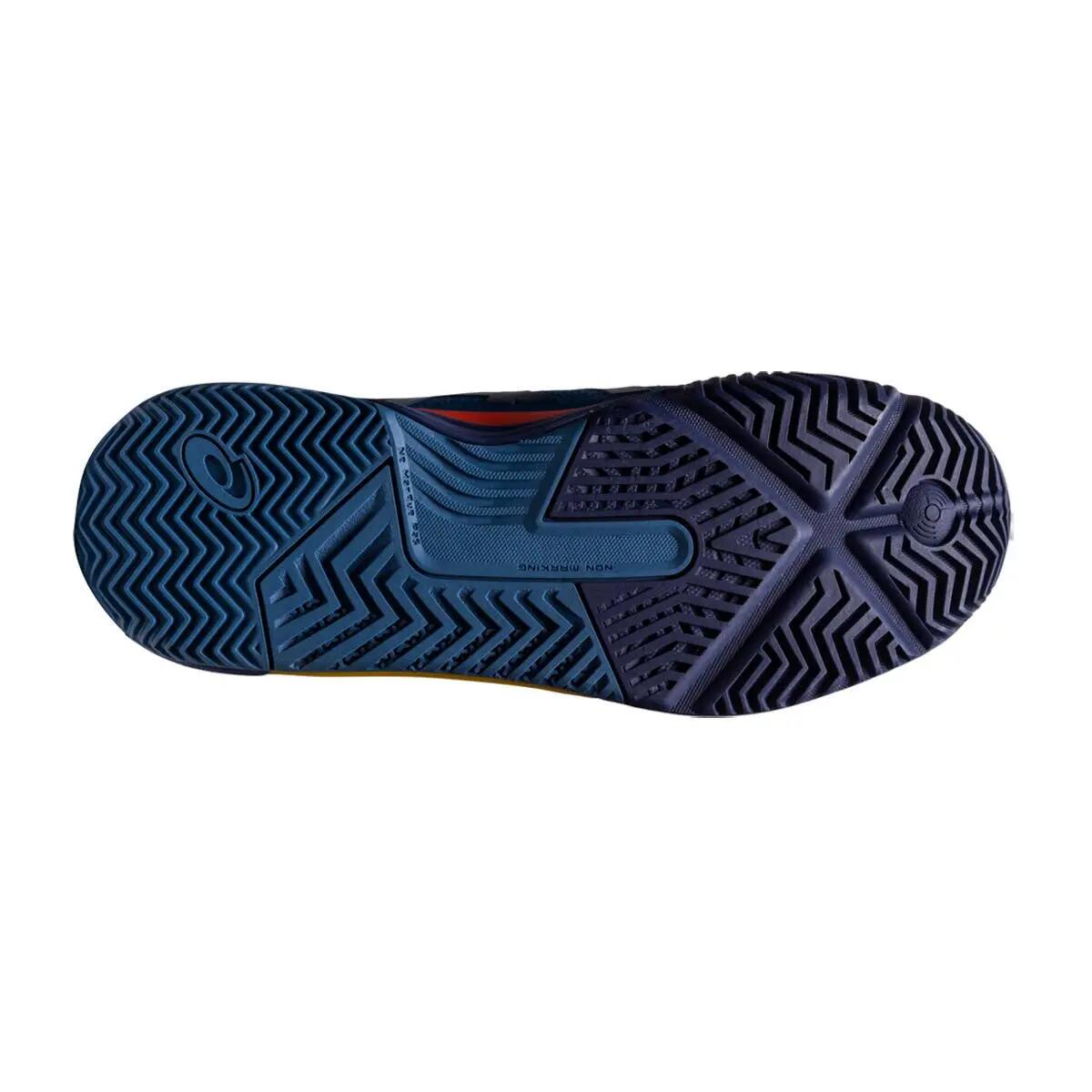 Asics Gel Resolution 8 Padel Azul Navy 1041a301 402 2/5
