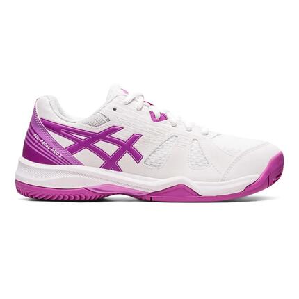 Tenis Y Padel Mujer - ASICS Gel-Padel Pro 5 W - White/Orchid