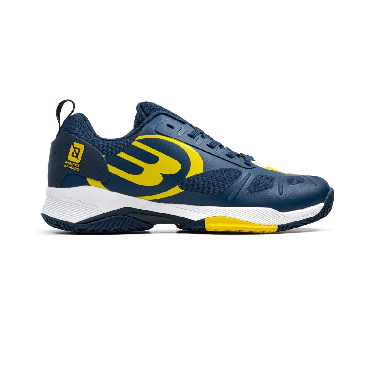 Bullpadel hack hybrid 22 az1500400 azul marinho