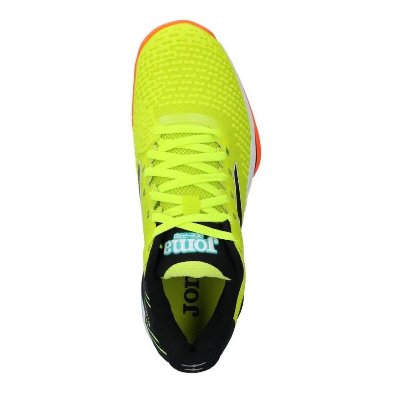 Joma Ace Pro 2209 Jaune Fluo Tacpw2209pn