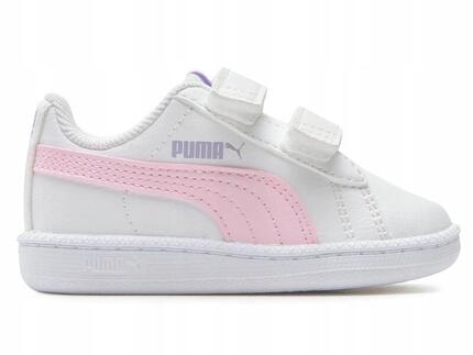 BUTY dziecięce PUMA Multiflex 380741-01 rzepy 21