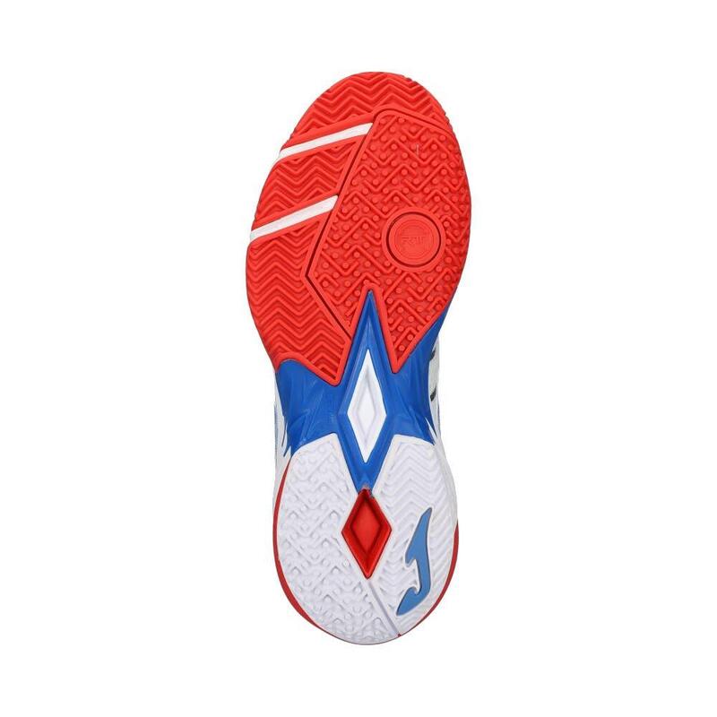 Joma T.open 2232 Blanco Rojo Azul Topenw2232pn