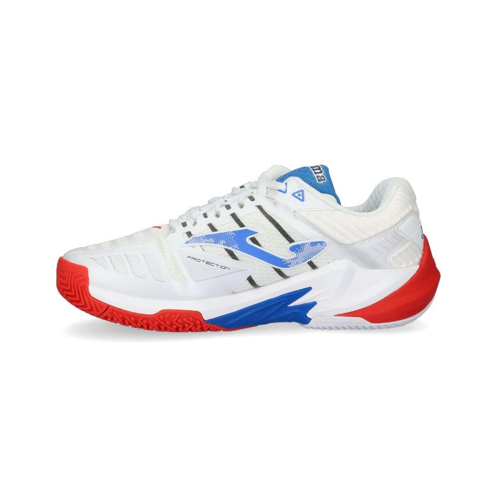 Joma T.open 2232 White Red Blue Topenw2232pn 2/6