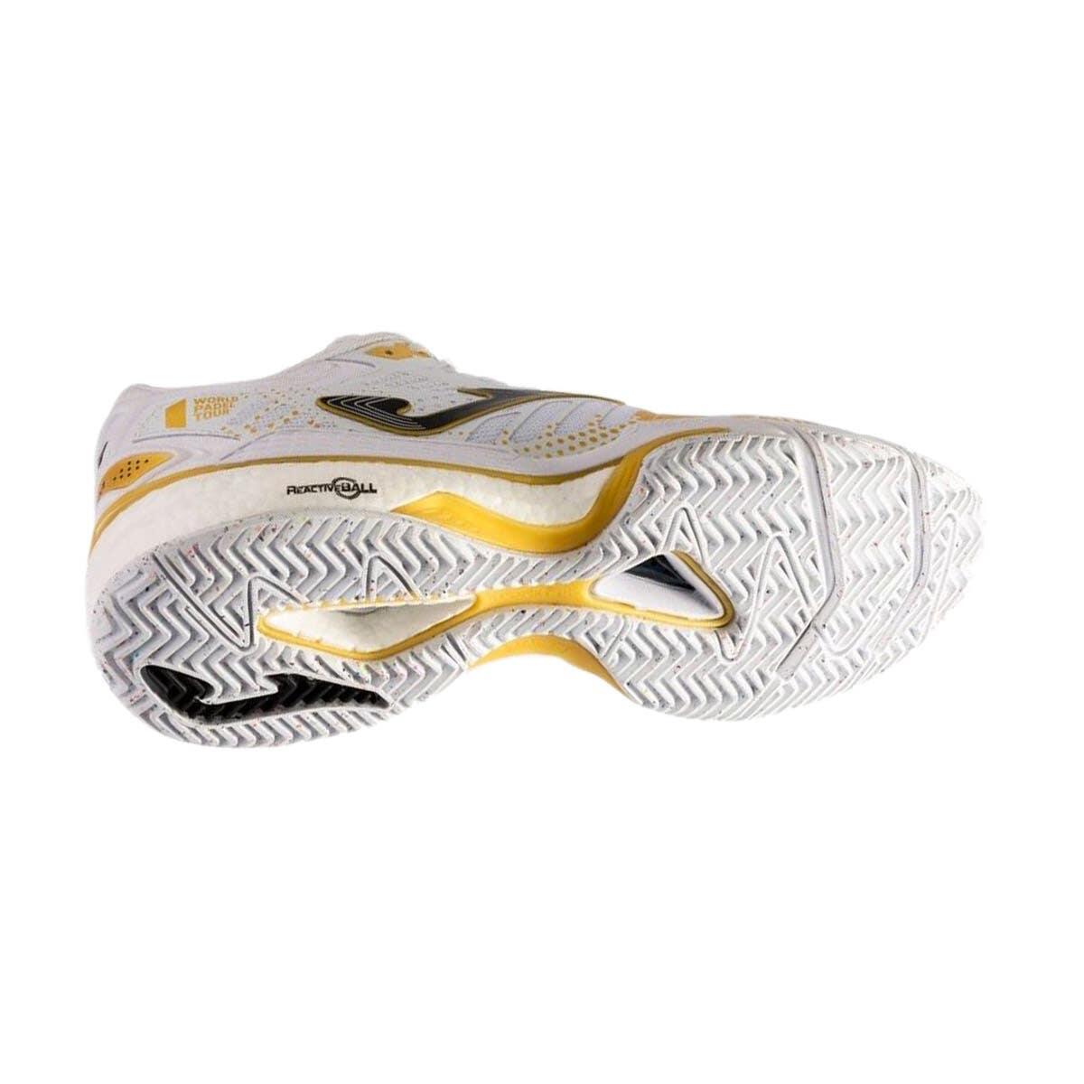 Chaussures de padel femme Joma Slam World Tour 2022 3/4