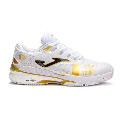 Dames padel schoenen joma slam world tour 2022