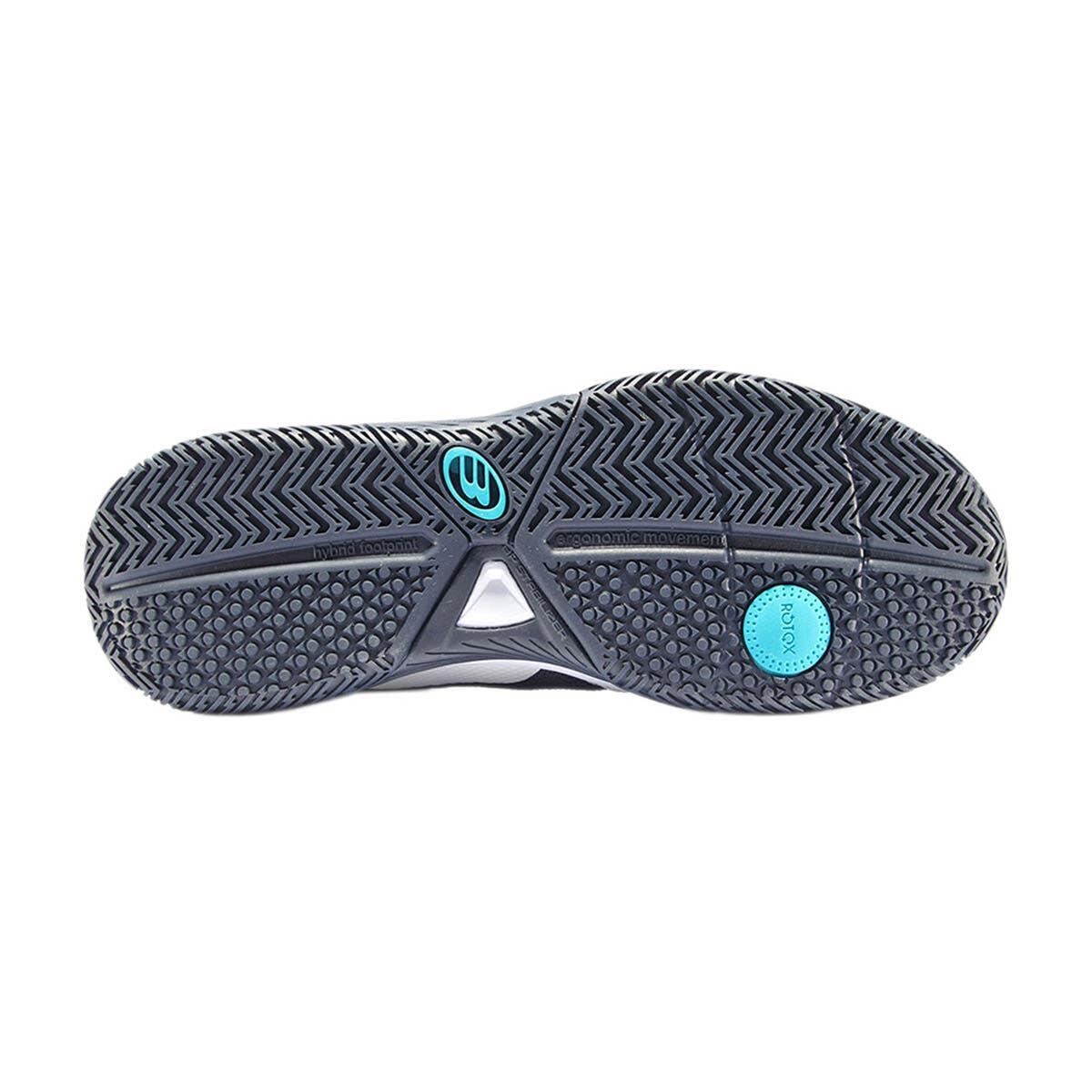 Scarpe Bullpadel Next Hybrid Pro Az62012004 Bianche 2/5