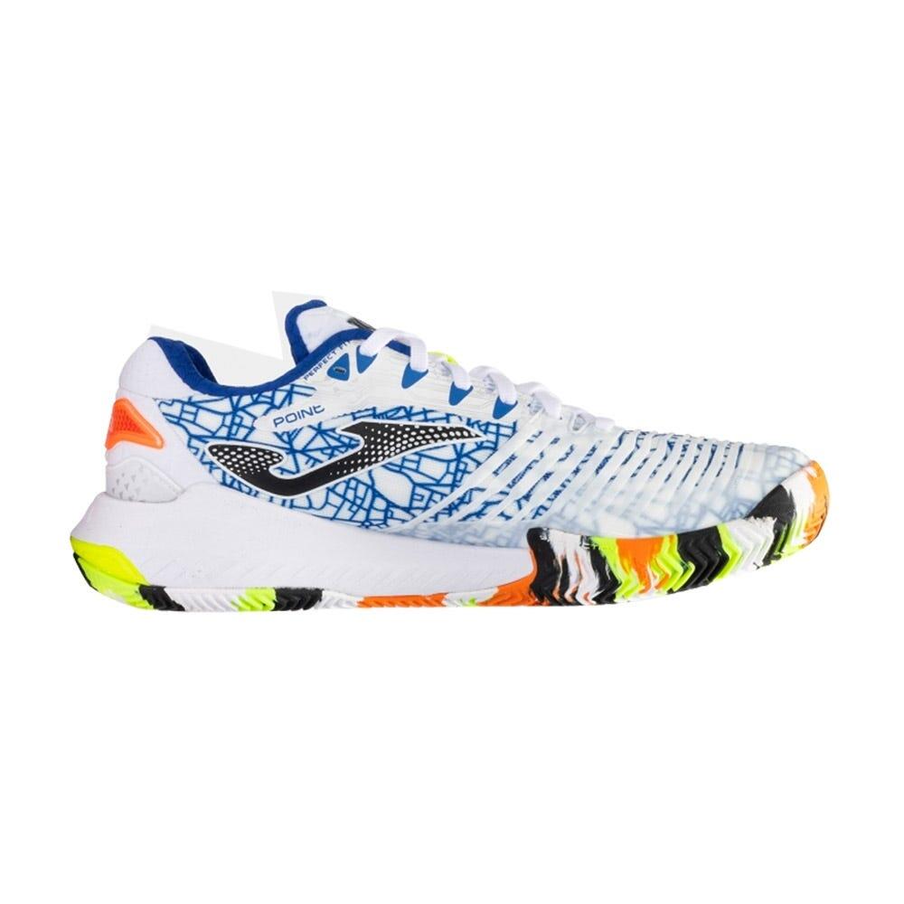 Joma T.point Homem 2202 Branco Tpoinw2202pn