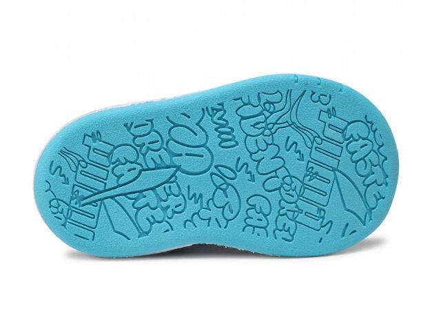 BUTY dziecięce PUMA MULTIFLEX 380846-06 rzepy 19 7/7