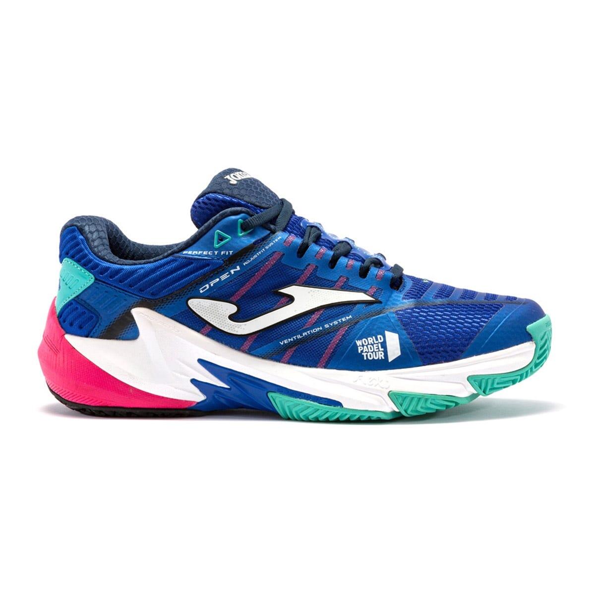 JOMA Joma Open 22 Azul Turquesa Topenw2204pn