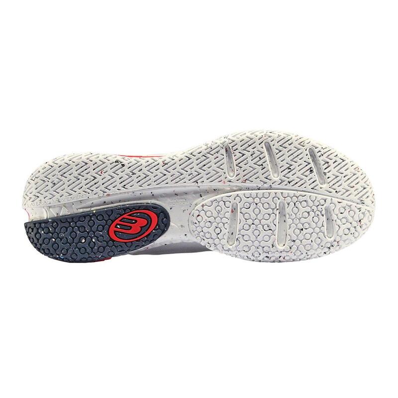 Bullpadel Comfort Pro 23v 012000 Blanches