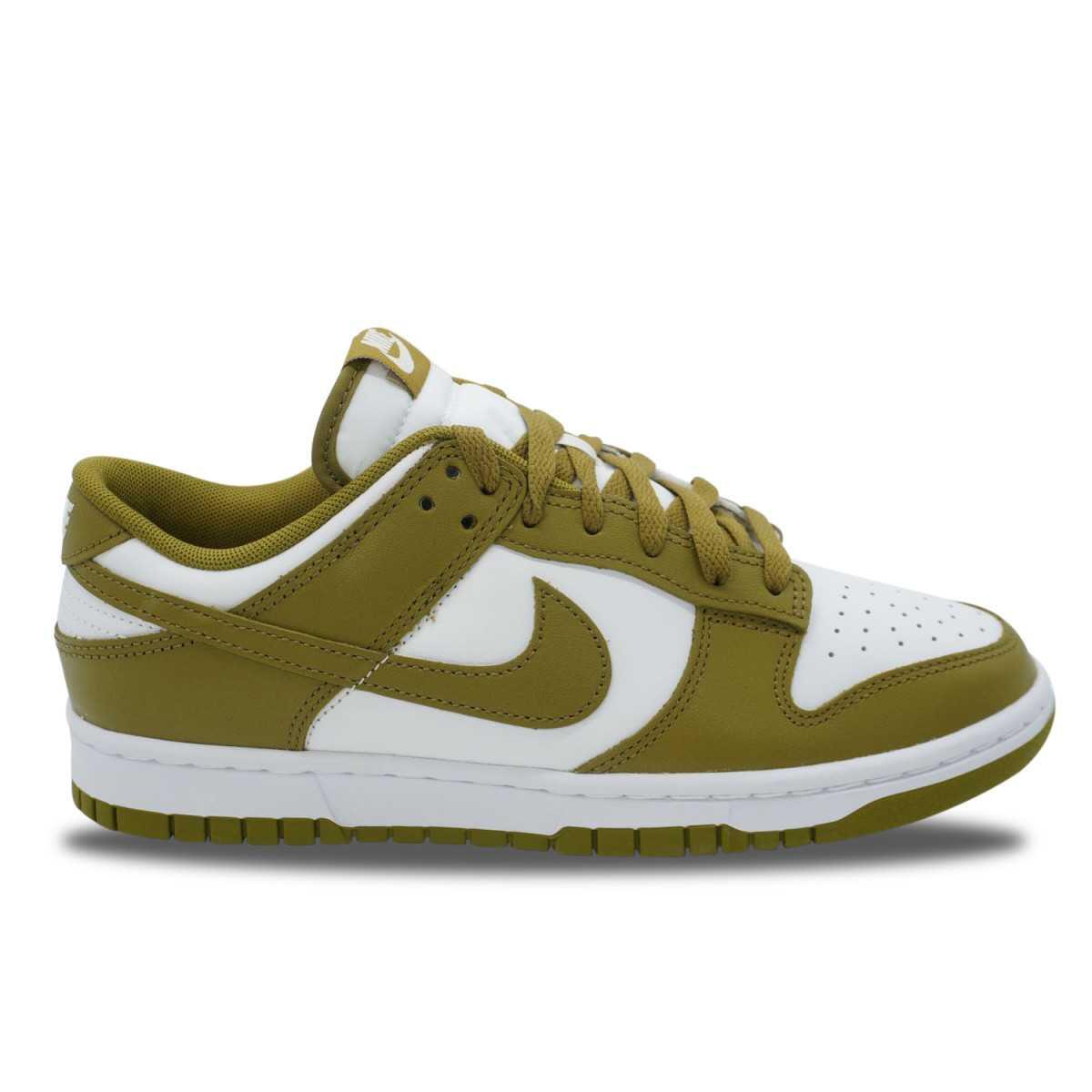 NIKE Trainers Male Nike Dunk Low Retro Green