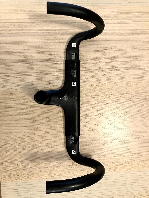 Canyon Cp0018 Cockpit Canyon CP0018 Cockpit: 90mm Stem, 370-410mm