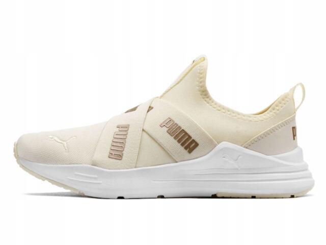 BUTY sportowe PUMA WIRED RUN SLIPON 382299-06 36 4/7
