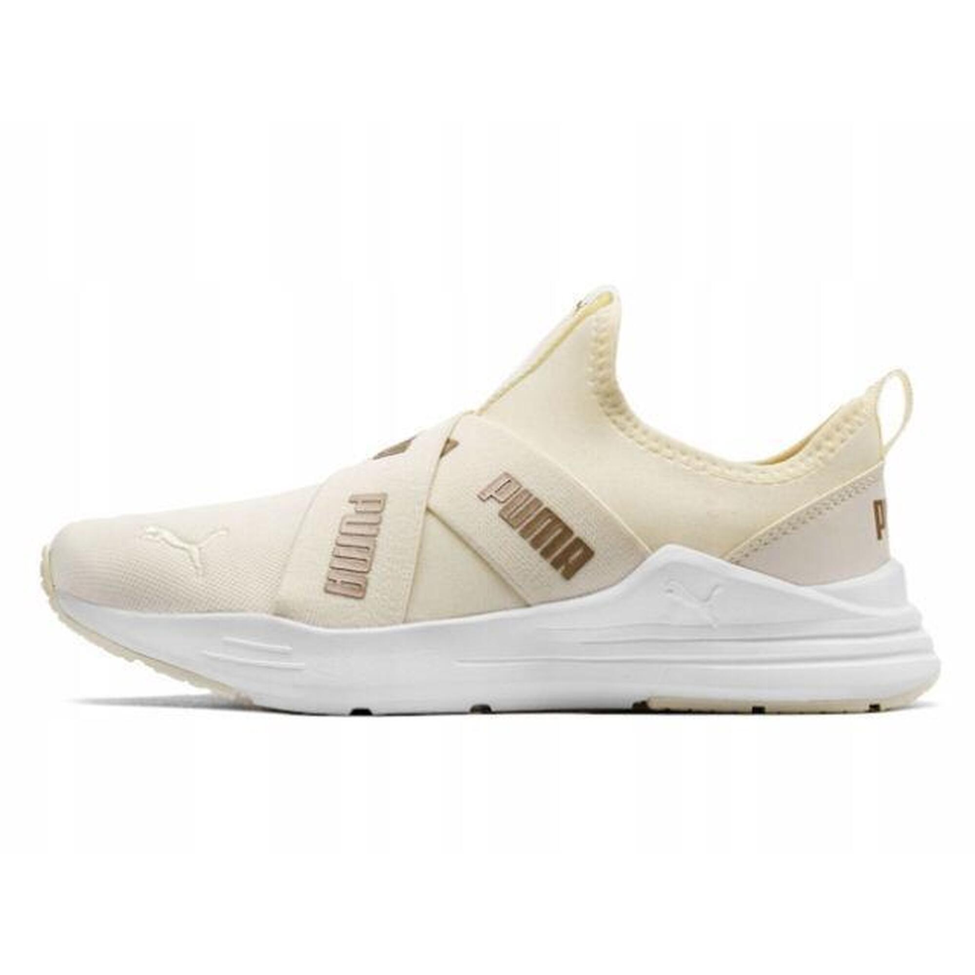 Buty Sportowe Puma Wired Run Slipon
