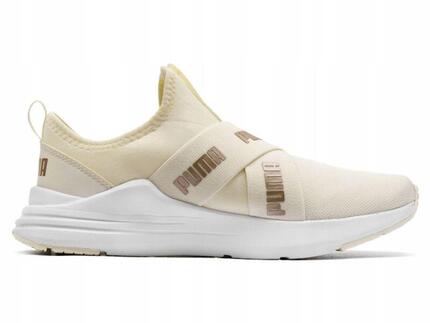 BUTY sportowe PUMA WIRED RUN SLIPON 382299-06 36